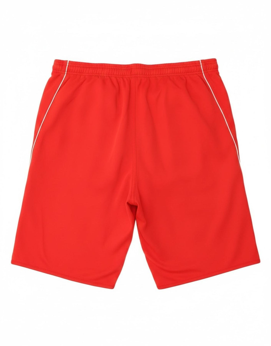 Erima Herre Bermuda Sport Shorts XL Rød Polyester