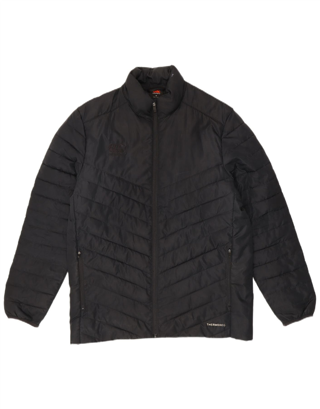 Canterbury Polstret Herrejakke UK 38 Medium Sort Polyester