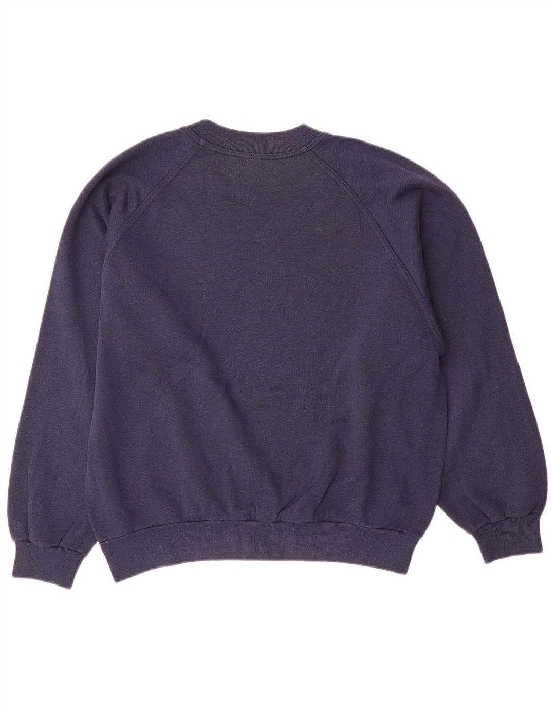 Asics Sweatshirt til mænd, lille marineblå bomuld