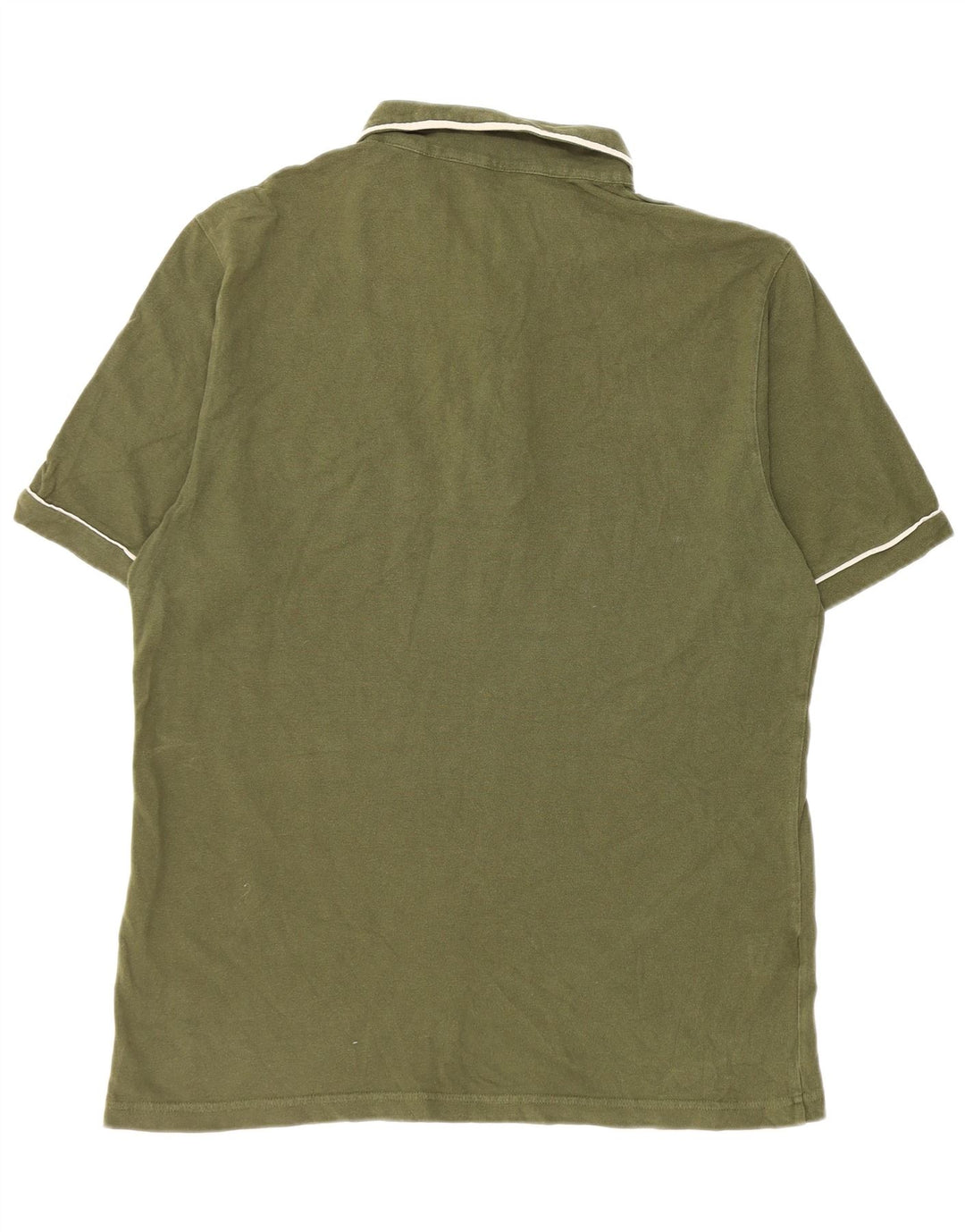 Penguin herre poloshirt 2XL grøn bomuld