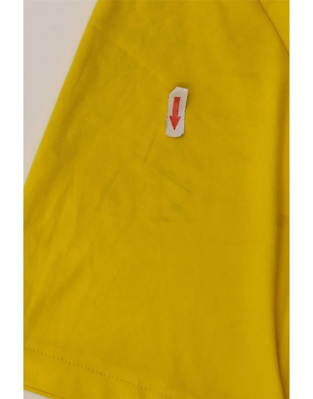 Puma Herre T-Shirt Top Stor Gul Polyester