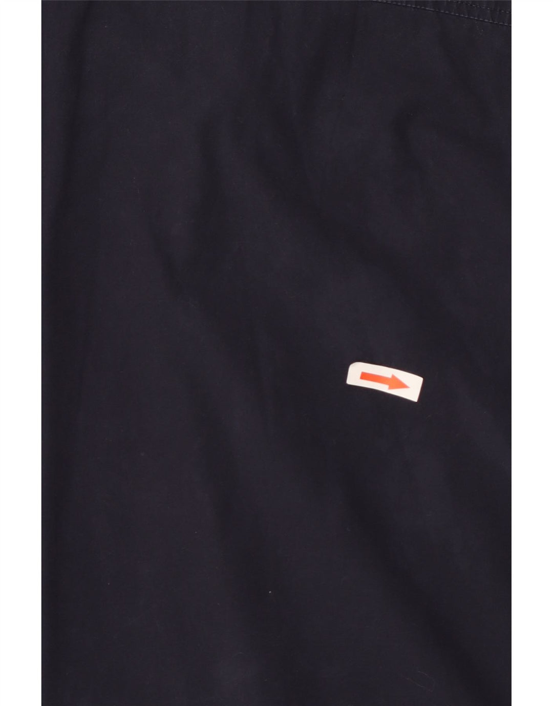 BURBERRY BRIT-skjorte til mænd Lille marineblå bomuld