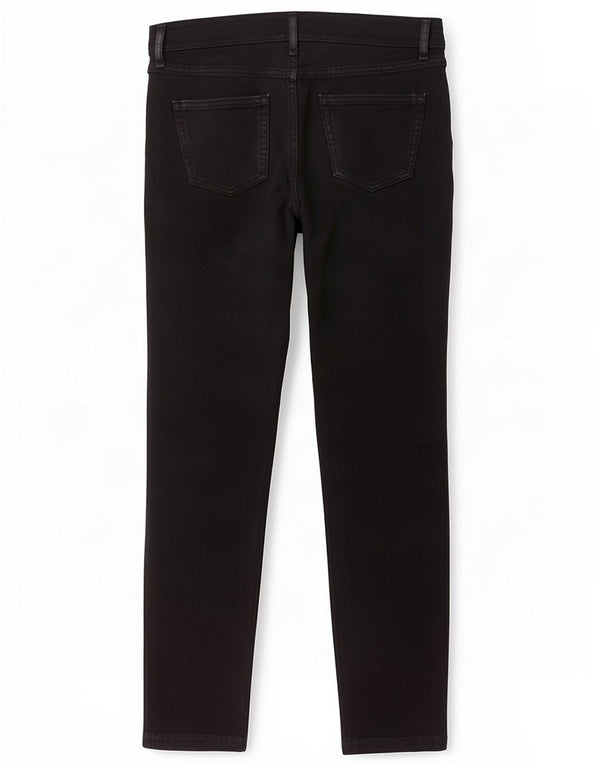 Zara Dame Slim Casual Bukser Medium W28 L26 Sort