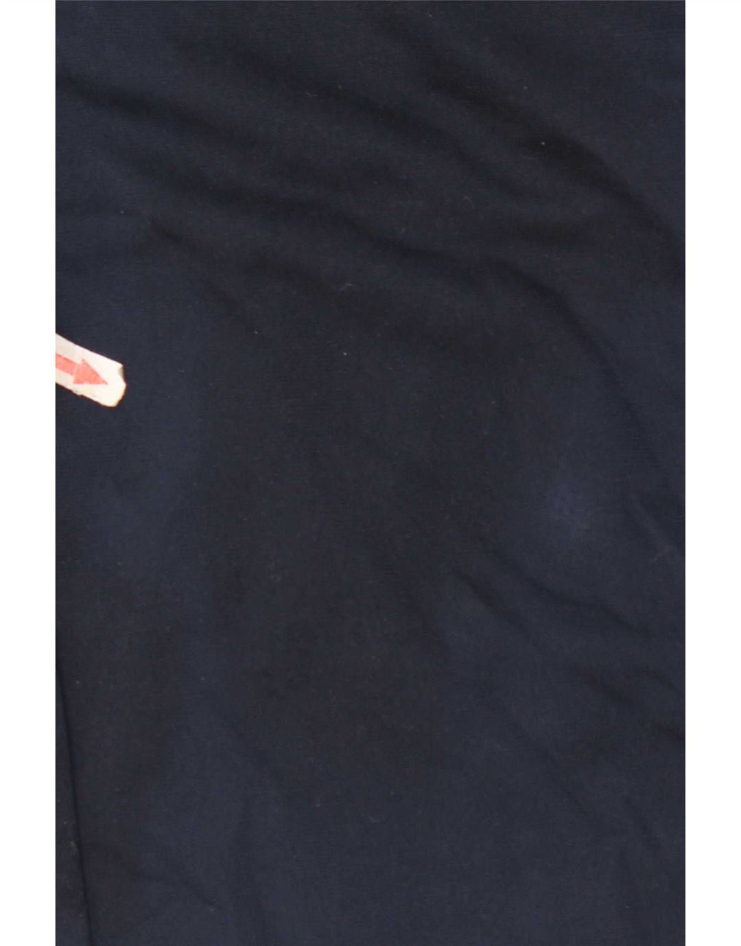 Adidas pigetræningsbukser 13-14 år marineblå polyester