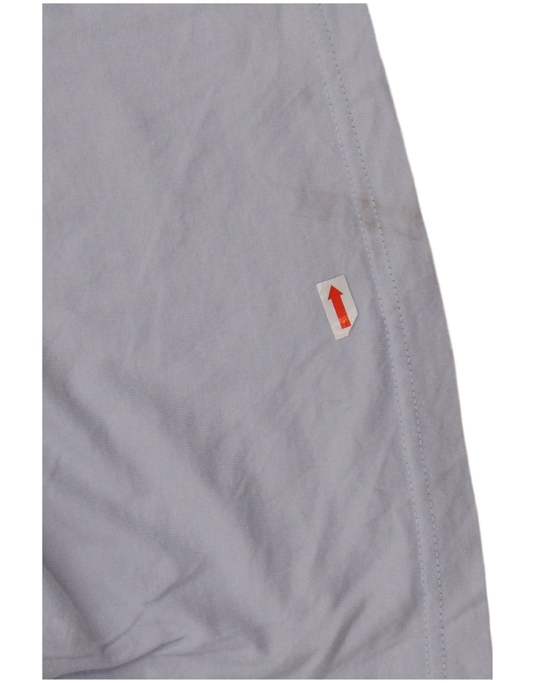 HURLEY Herre grafisk T-shirt Top Medium Blue Bomuld