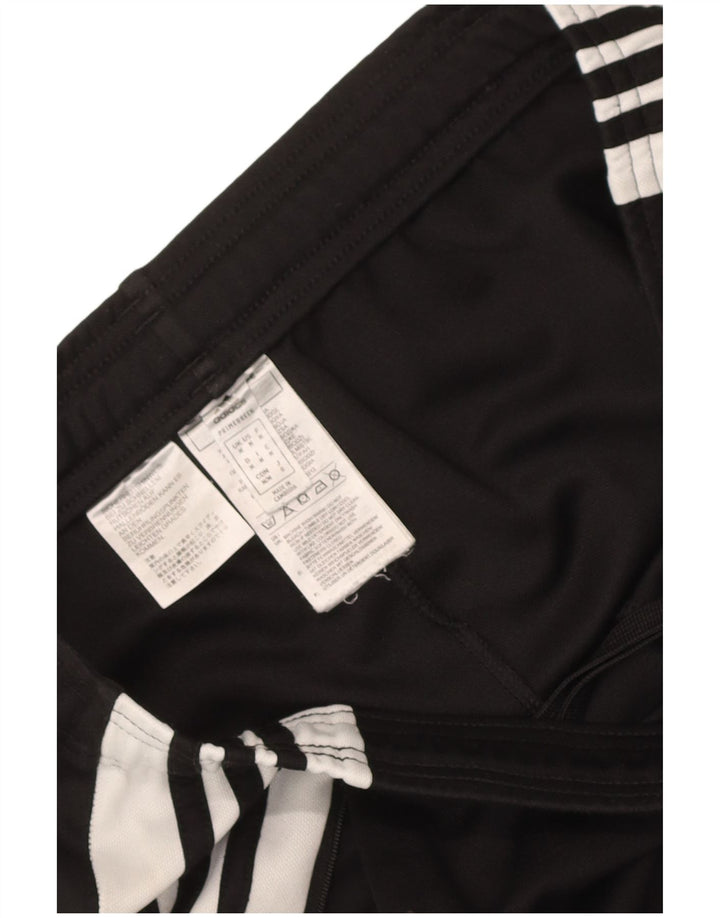 Adidas Herre grafisk træningsdragt Bukser Medium Sort Polyester
