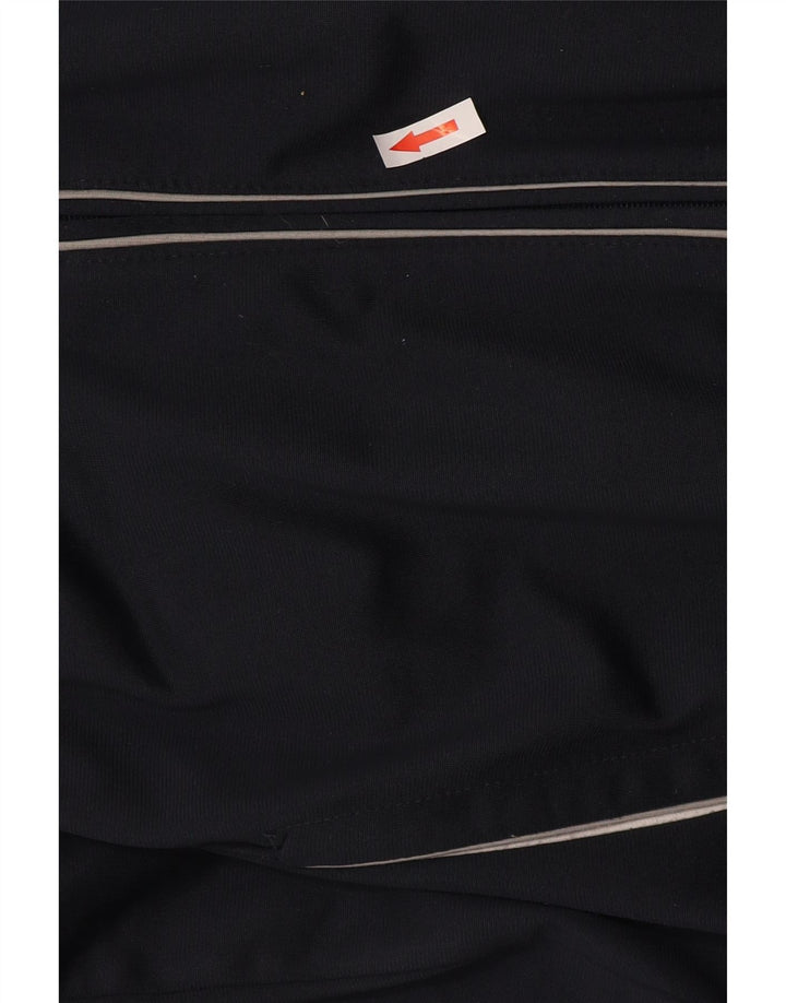 Champion Herre træningsdragt Topjakke Medium Navy Blue Colourblock Polyester