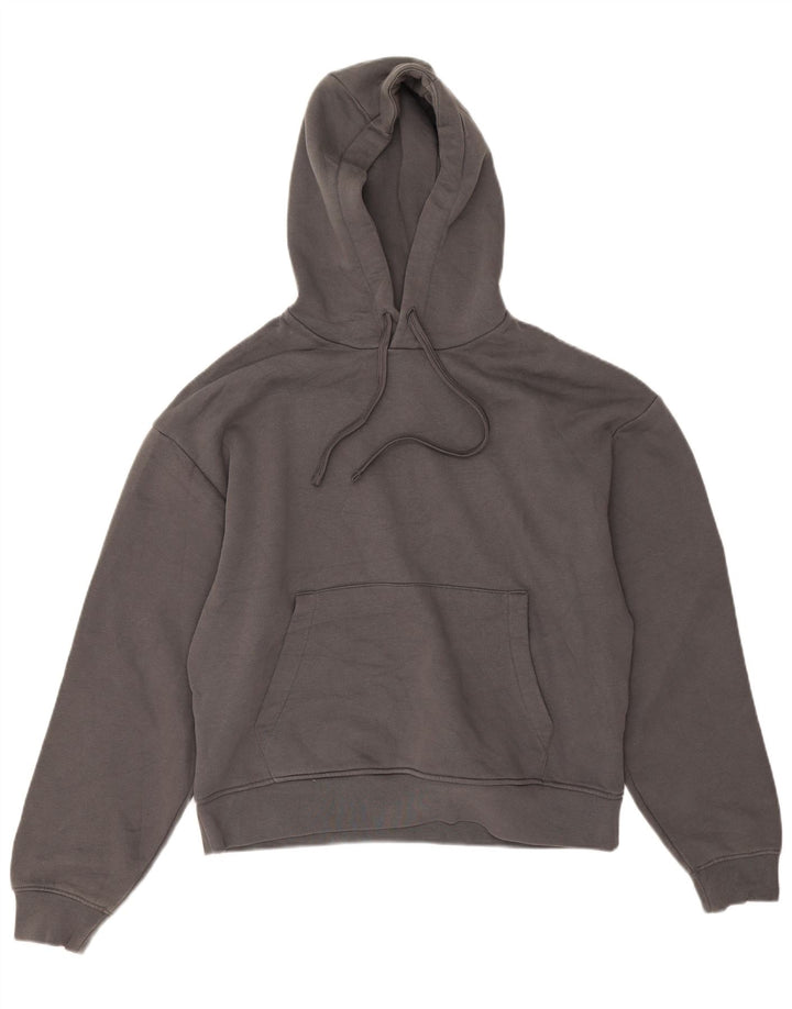 Zara Herre hættetrøje Jumper Medium Grey Bomuld