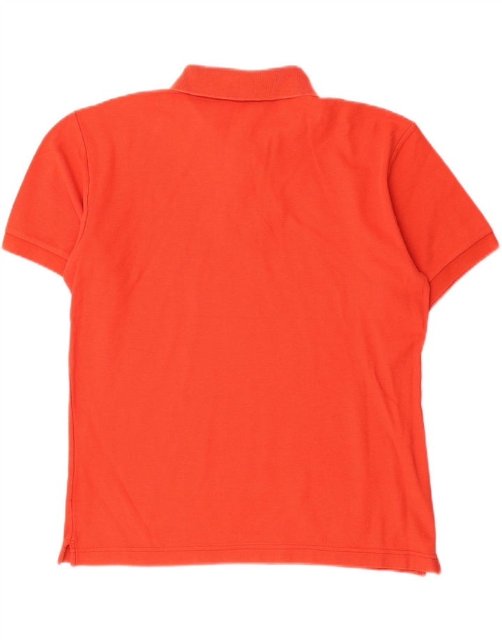 Fila Polo Shirt til mænd IT 50 Medium Orange