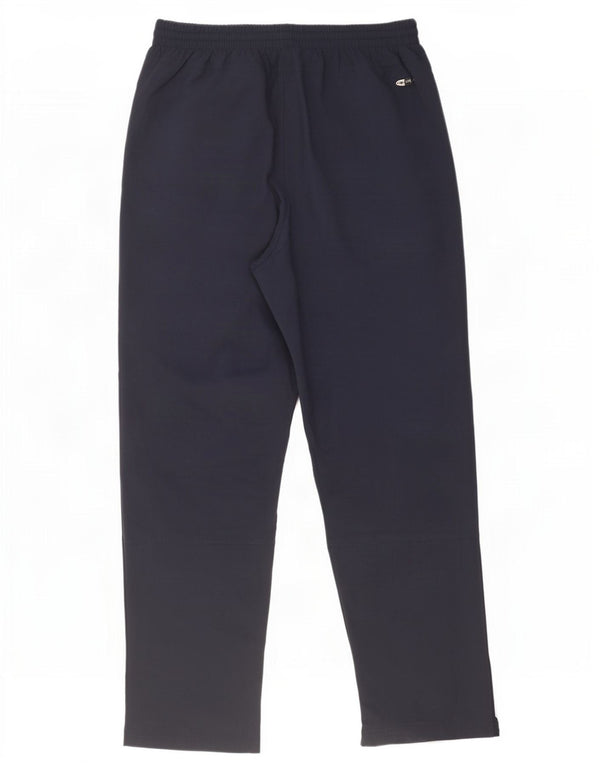 Adidas Herre Climalite træningsdragt Bukser Large Navy Blue Polyester