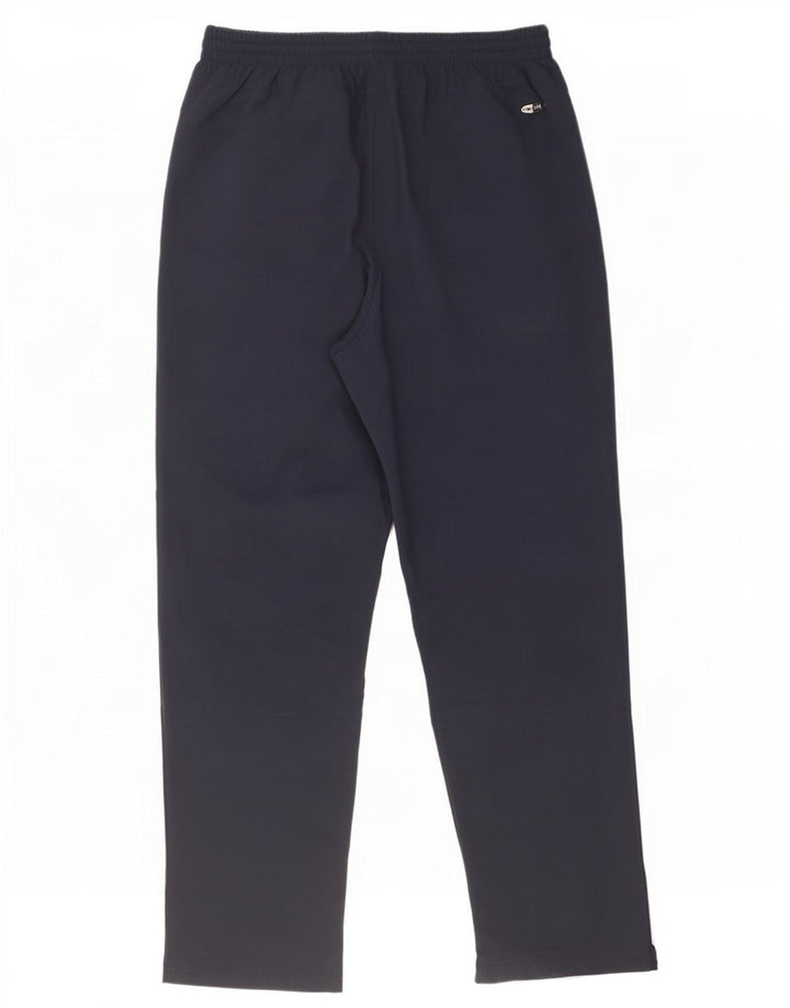 Adidas Herre Climalite træningsdragt Bukser Large Navy Blue Polyester