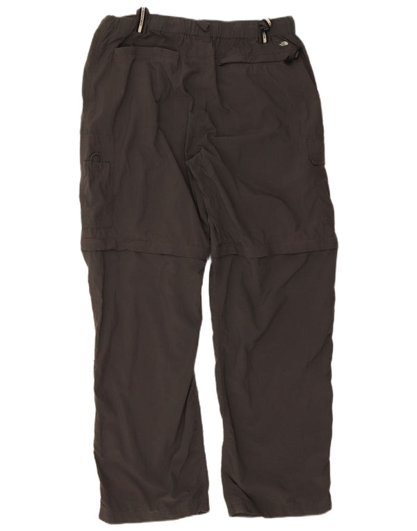 The North Face Herre Straight Cargo Bukser Large W34 L31 Grå Nylon