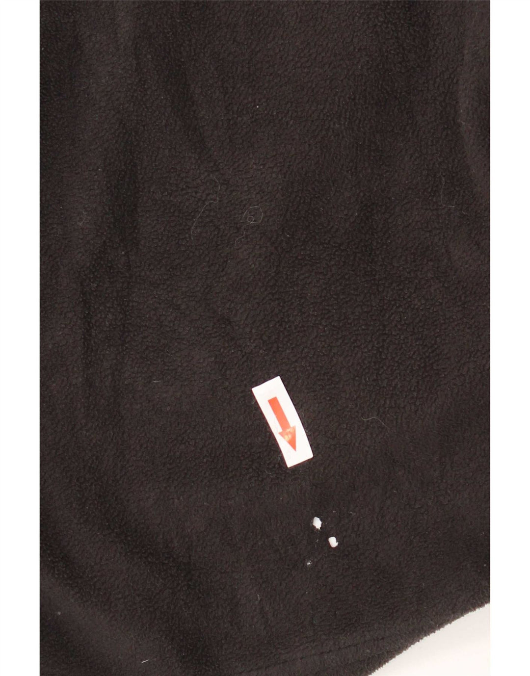 Brugi Dame Fleece Jumper med lynlås DK 14 Medium Sort Polyester