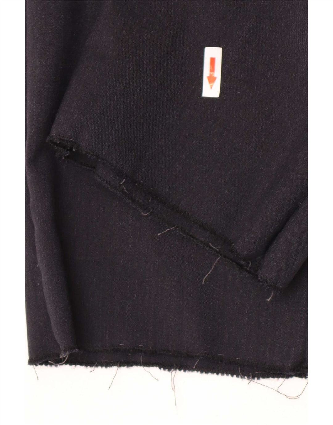 Trussardi Herre lige jakkesæt bukser IT 48 Medium W32 L34 Marineblå