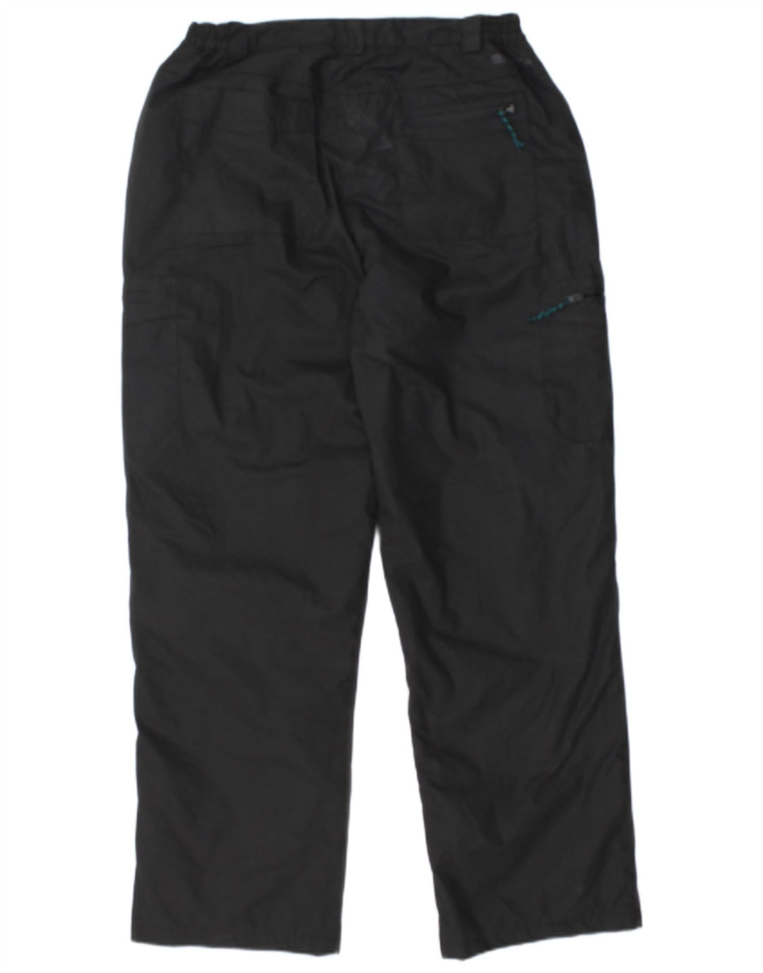 MOUNTAIN WAREHOUSE Dame vindjakke Bukser UK 12 Medium W30 L30 Sort