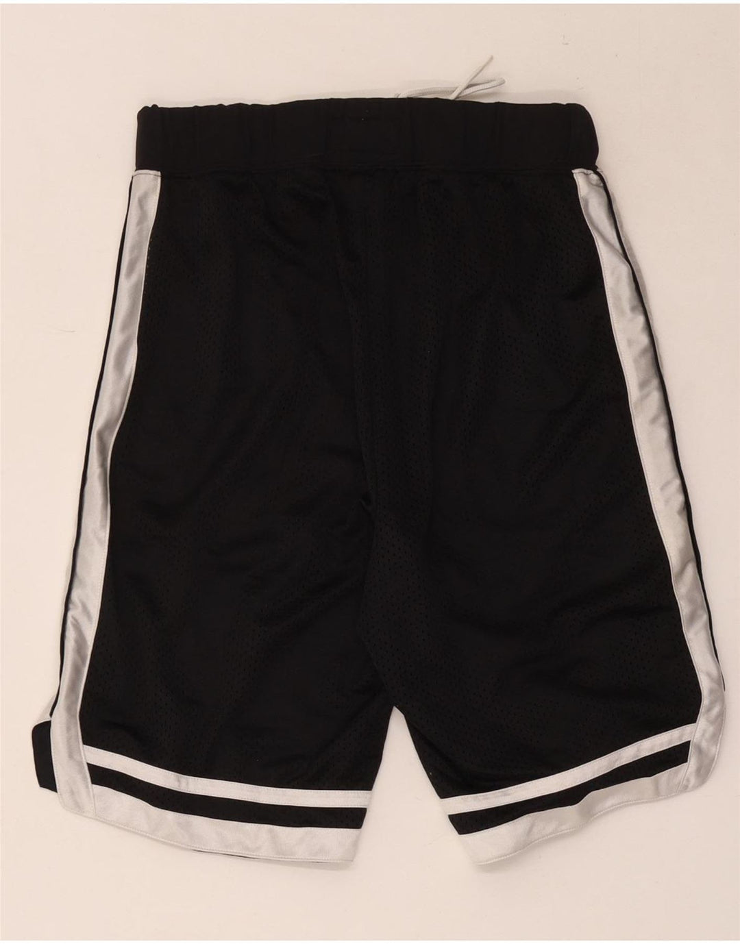 Champion Herre sportsshorts Small Black Colourblock Polyester