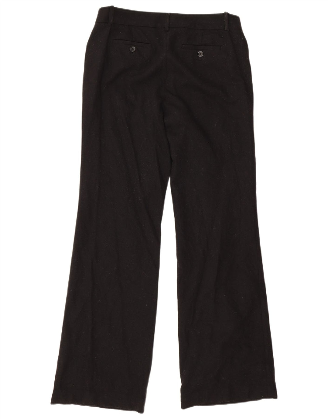 J. CREW Womens Low Fit Bootcut Casual Bukser US 6 Medium W30 L32 Black