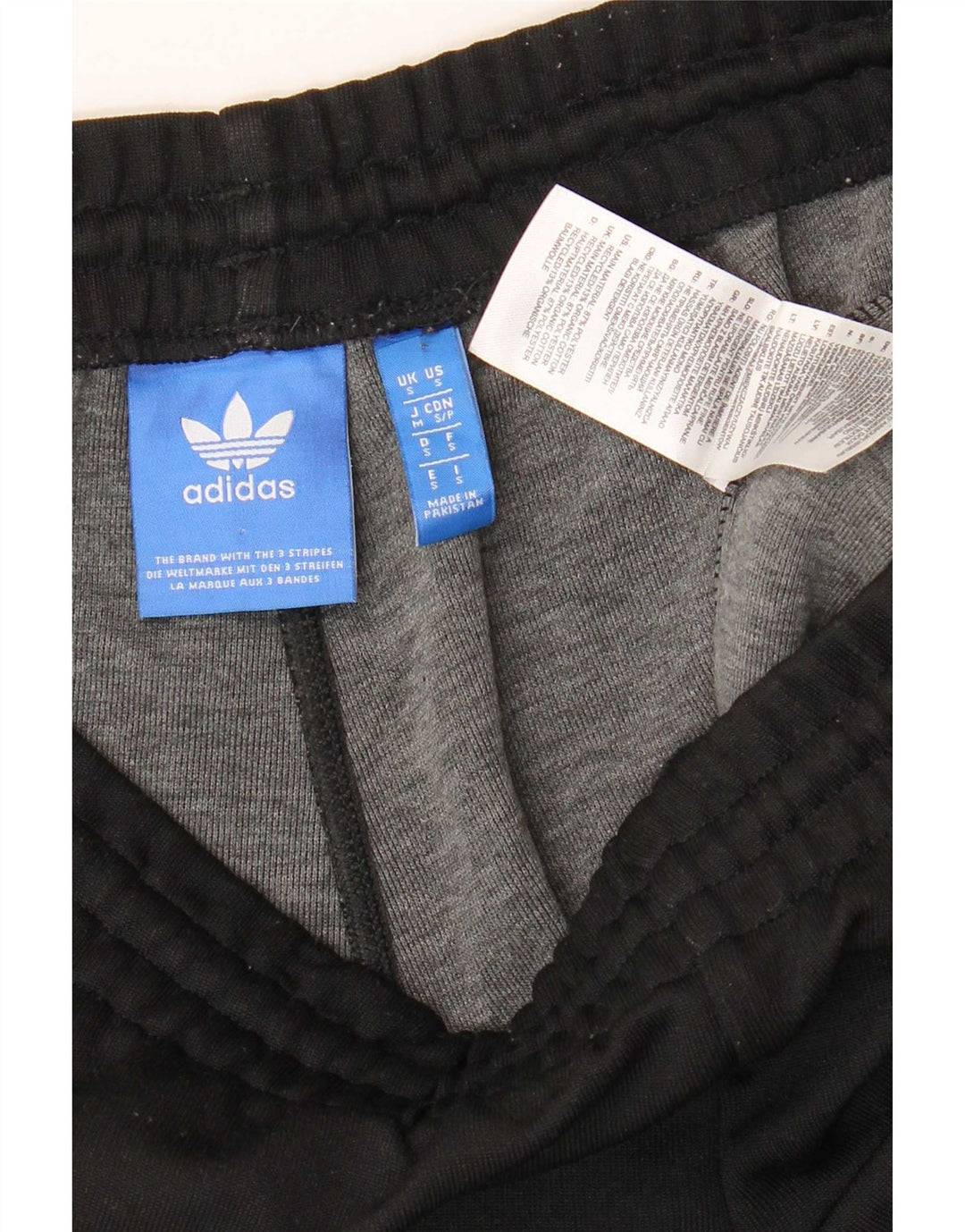 Adidas Træningsdragt til mænd Joggers Lille sort polyester