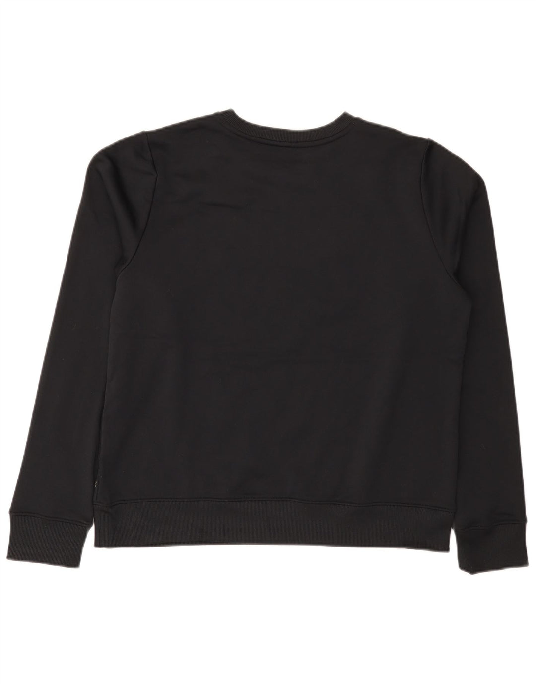 Under Armour Dame Grafisk Sweatshirt Jumper UK 16 Large Sort