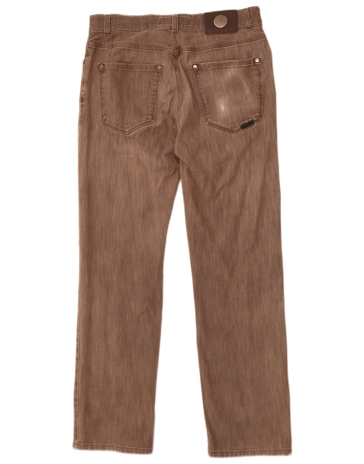 Trussardi Herre Slim Jeans IT 47 Small W31 L29 Grå