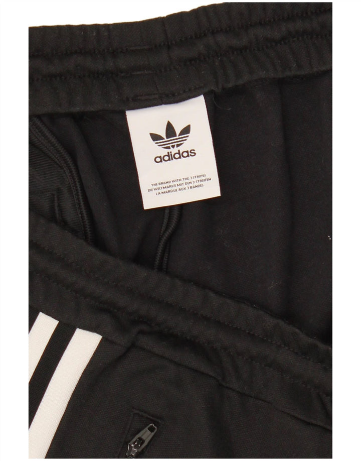 ADIDAS Træningsdragt bukser til mænd 2XL sort bomuld
