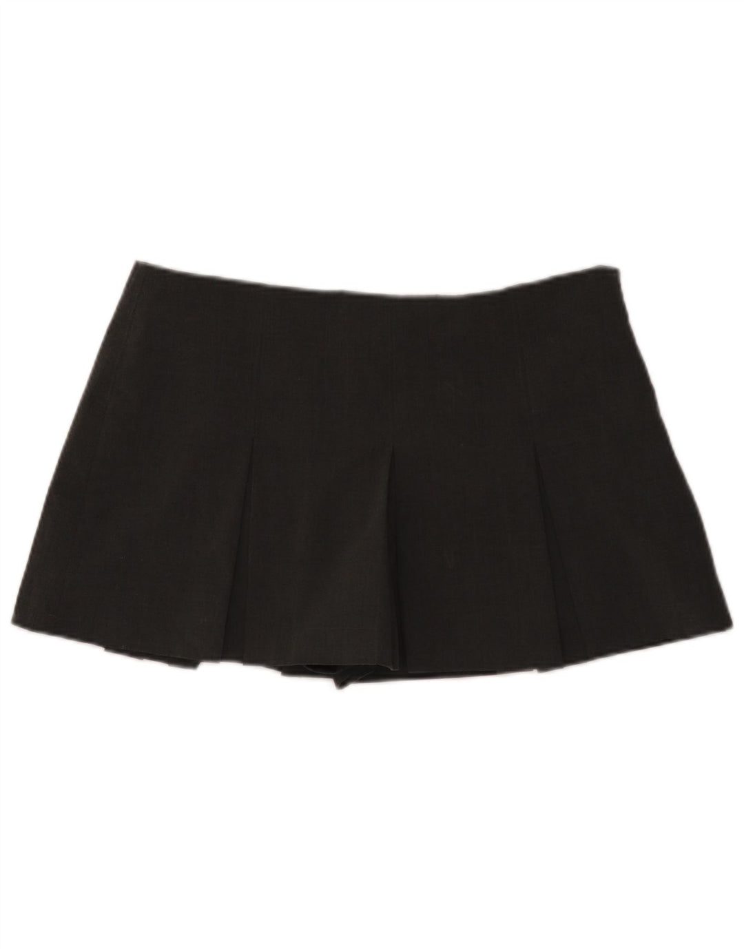 Zara Womens Skort XL W36 Grå