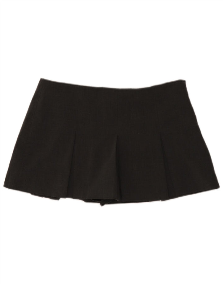 Zara Womens Skort XL W36 Grå