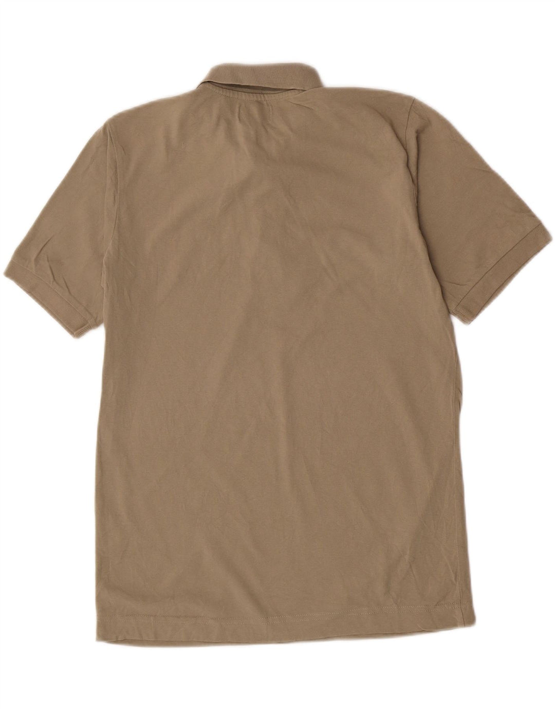 Kappa herre poloskjorte lille beige bomuld
