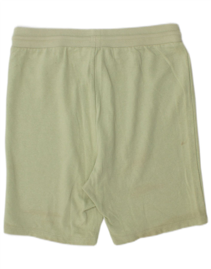 JACK & JONES Sportshorts til mænd Medium Grøn Bomuld