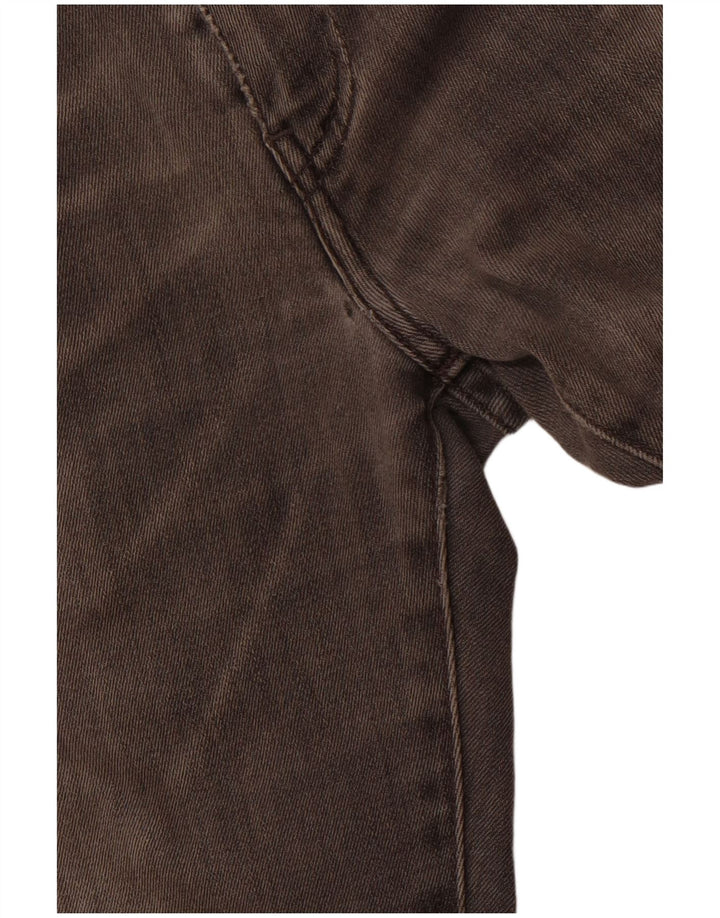 Levi's Herre 511 Slim Jeans W30 L32 Grå Bomuld