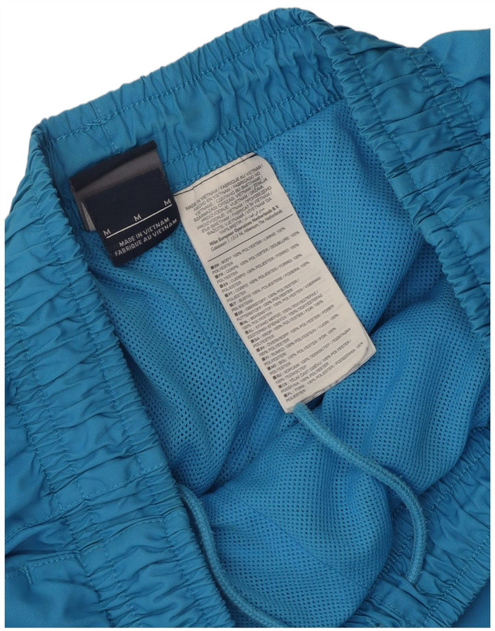 Nike sportsshorts til mænd mellemblå polyester