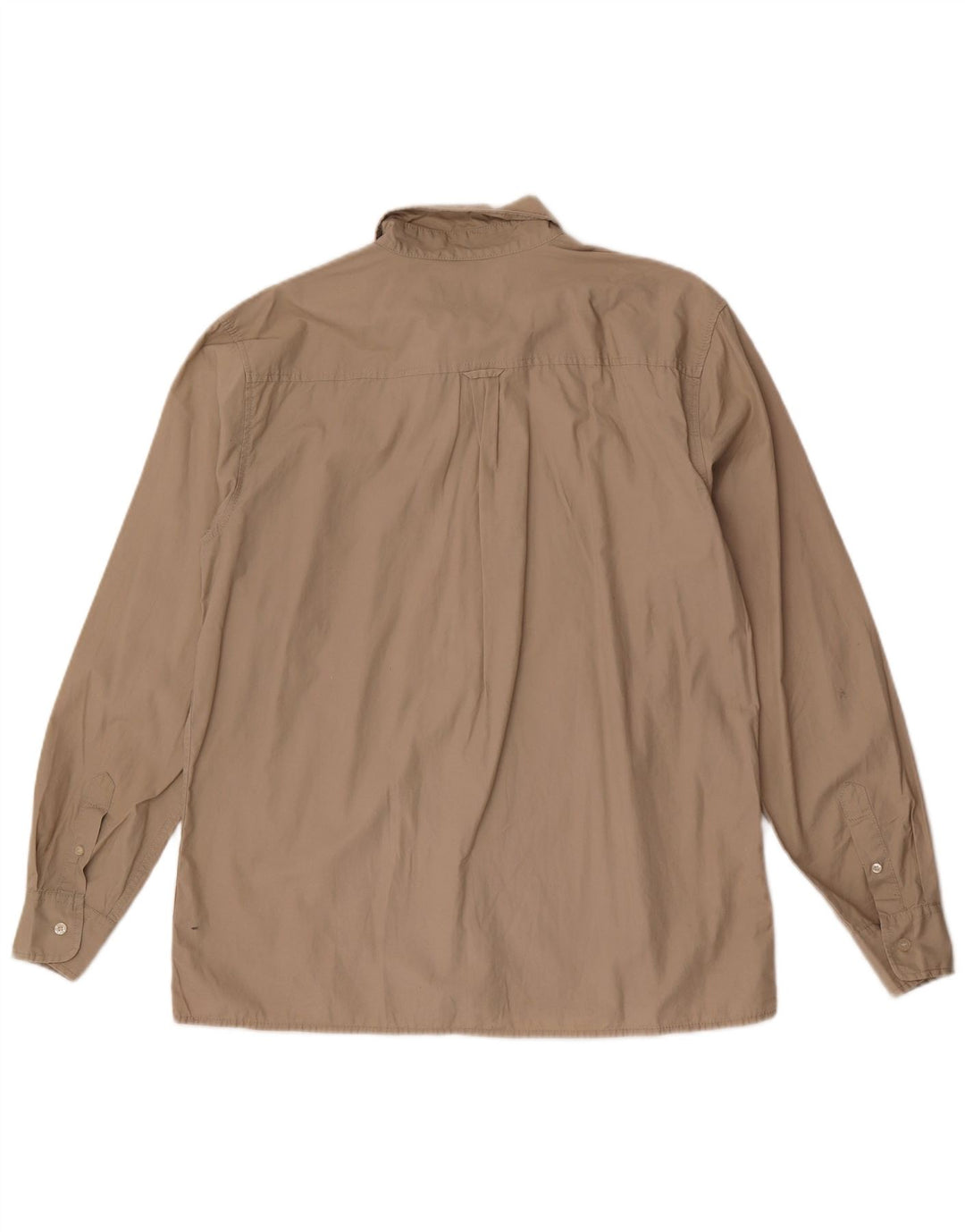 Lee Herreskjorte XL Beige Bomuld
