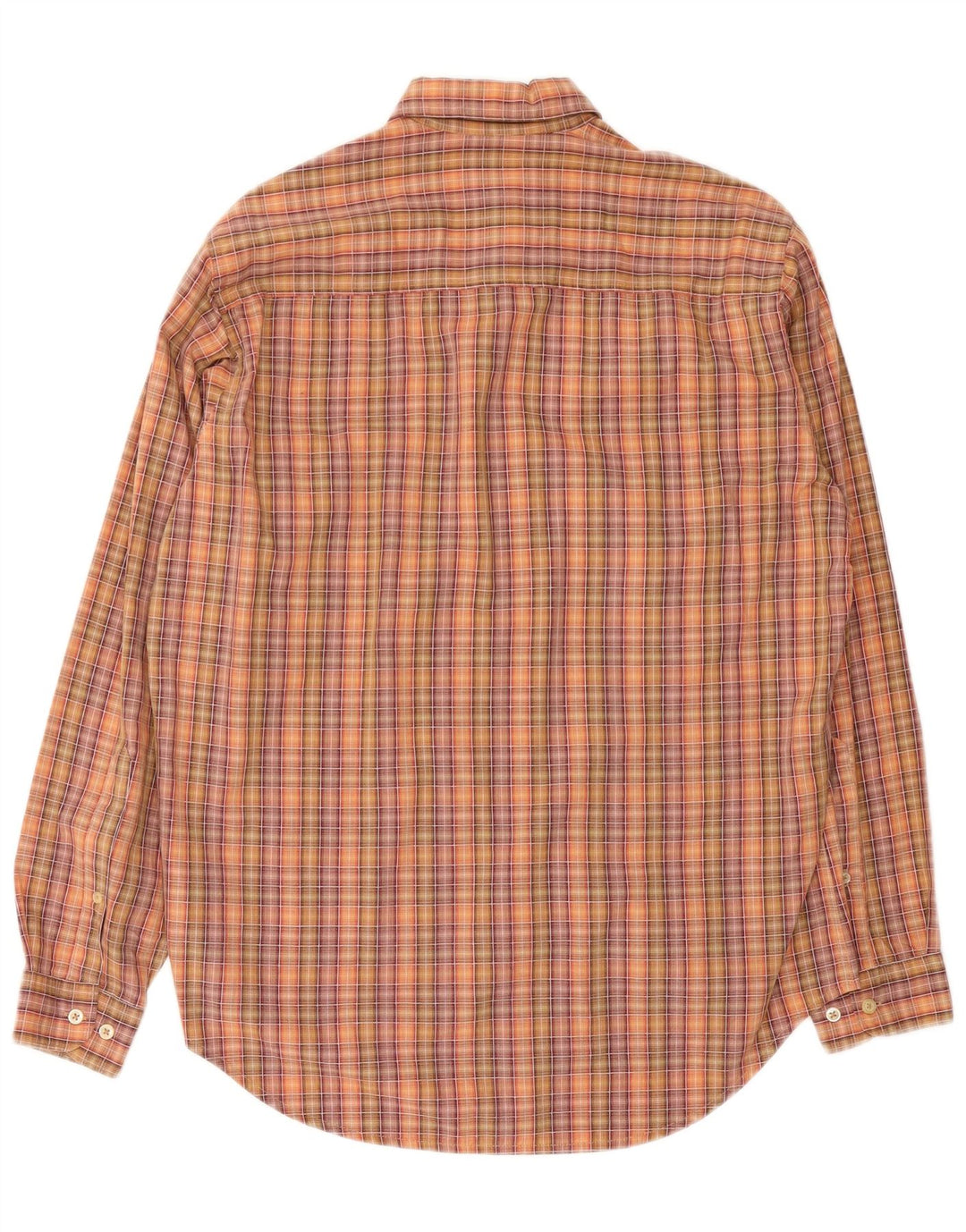 Marlboro Classics Herreskjorte Medium Flerfarvet ternet bomuld