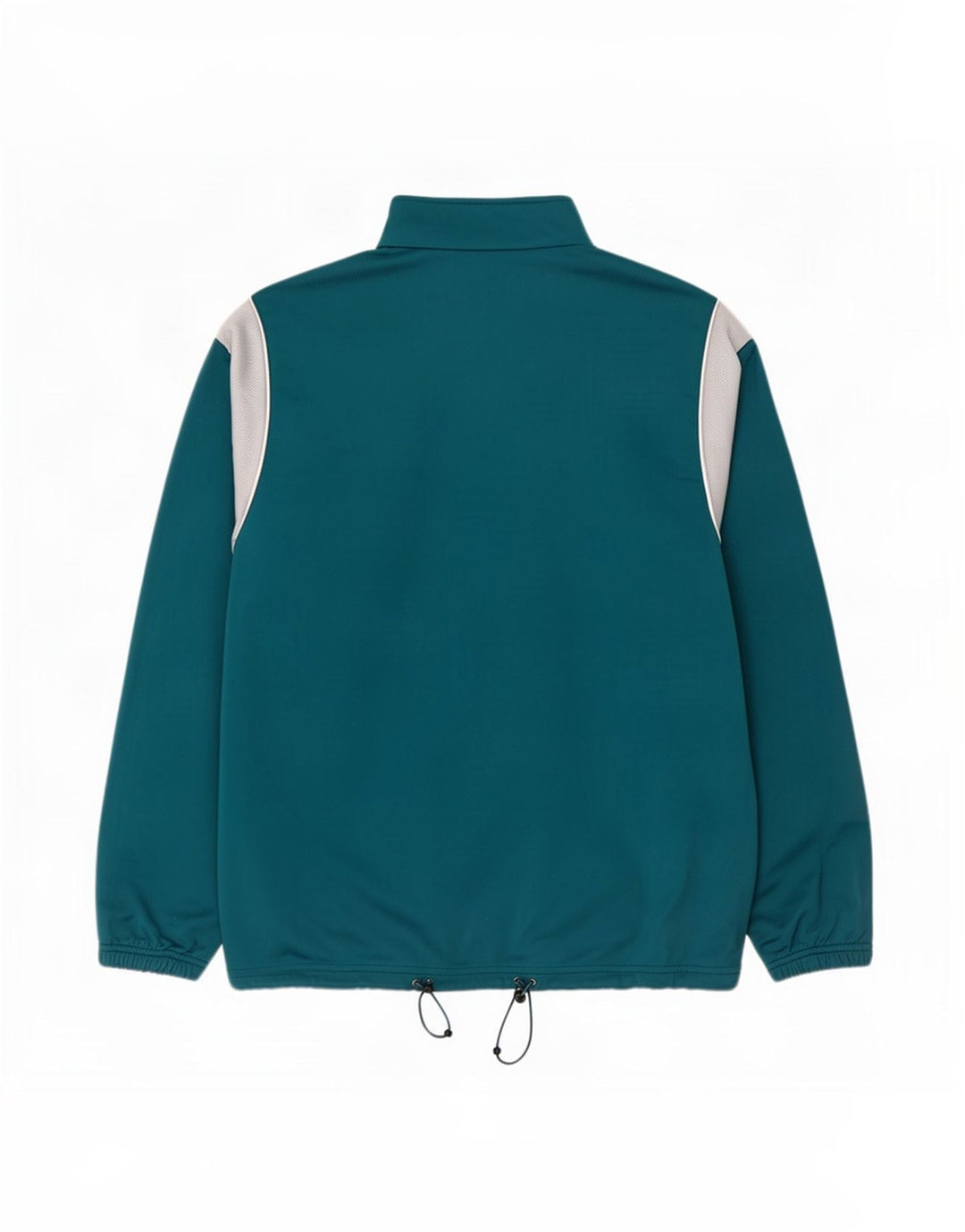 Fila Træningsdragt til mænd Topjakke 2XL Turkis Colourblock Polyester