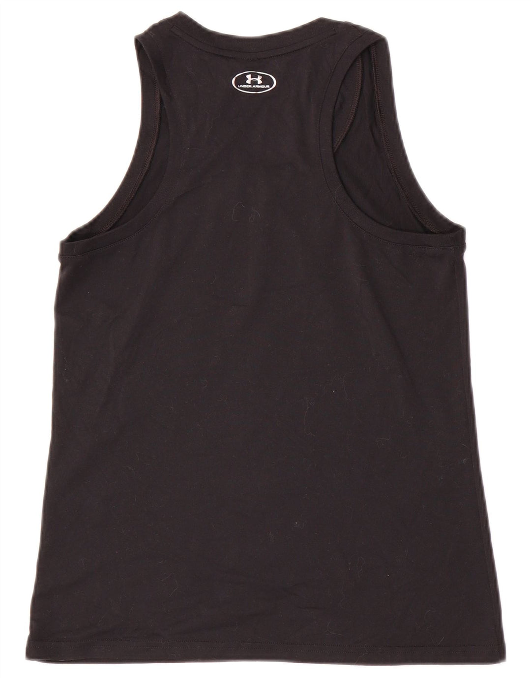 UNDER ARMOUR Damevest Top UK 8 Lille Sort