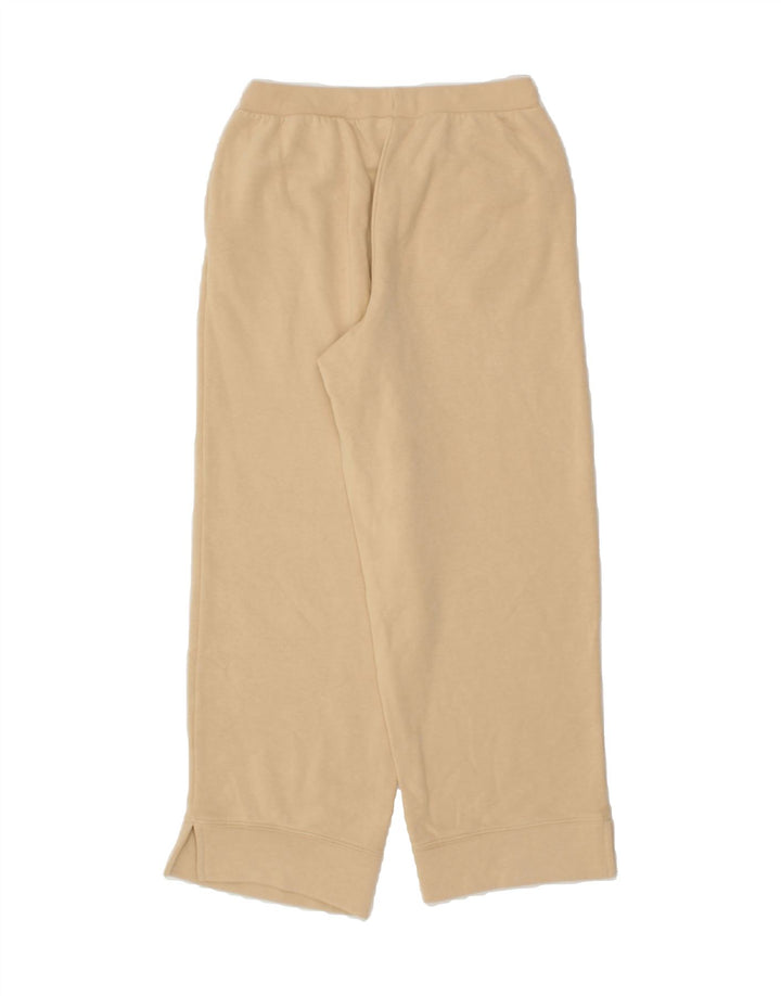 PUMA Girls Tracksuit Trousers 15-16 Years  Beige Vintage Puma and Second-Hand Puma from Messina Hembry 