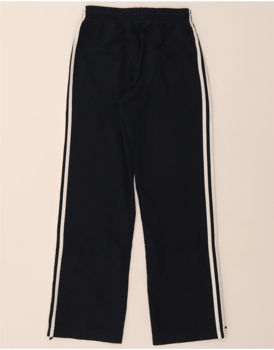 Adidas Træningsdragtsbukser til drenge 11-12 år Marineblå polyester