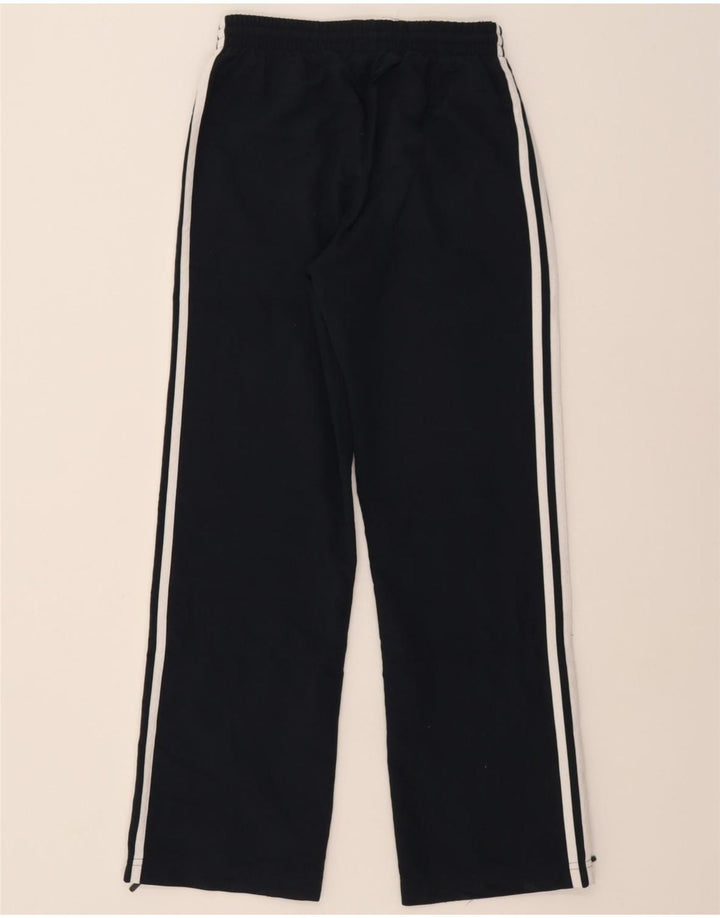 Adidas Træningsdragtsbukser til drenge 11-12 år Marineblå polyester