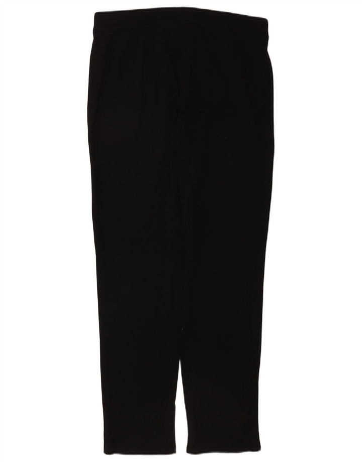 Marks & Spencer Womens Leggings UK 12 Medium Black