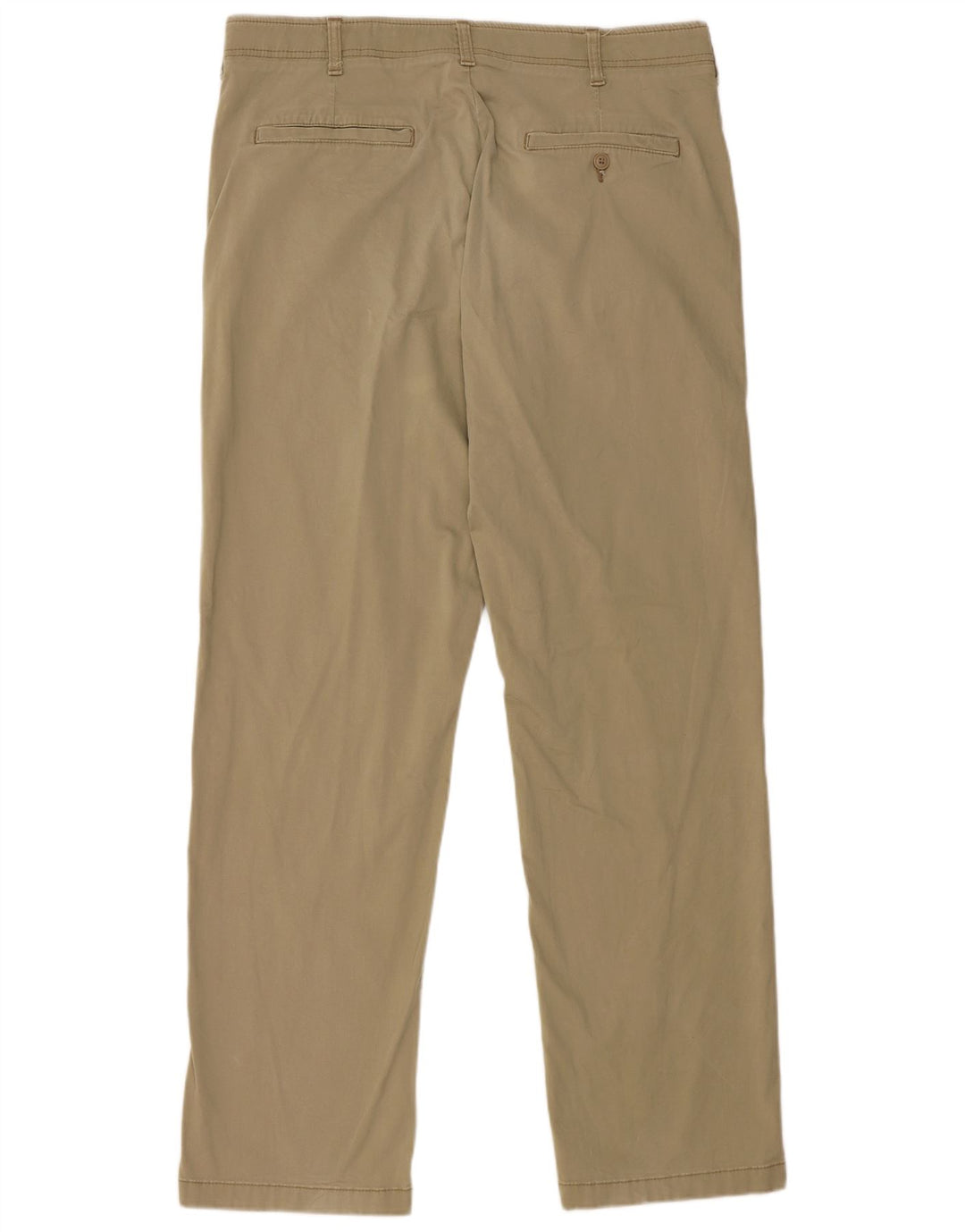 LEE Herre X-treme Comfort Lige Chinobukser W36 L34 Beige Bomuld