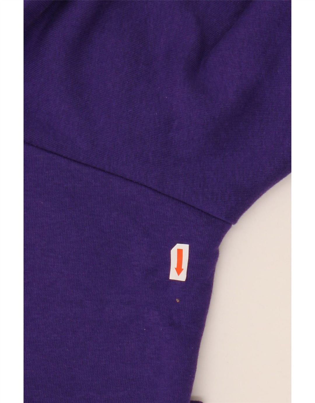 NBA Dame Los Angeles Lakers Oversized hættetrøje Jumper UK 16 Large Purple