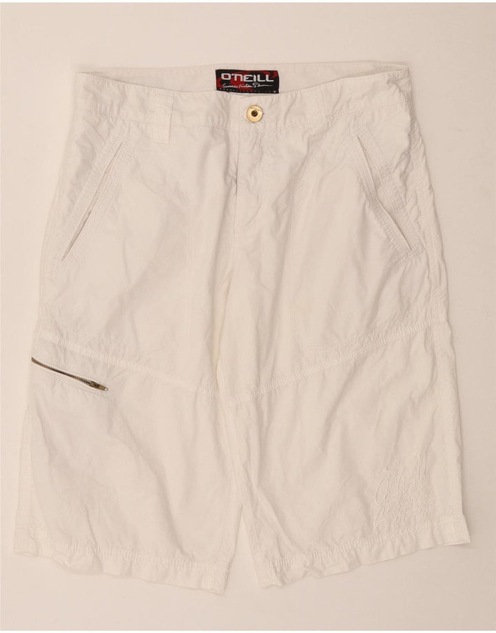O'Neill Herre Bermuda Shorts W30 Medium White Bomuld