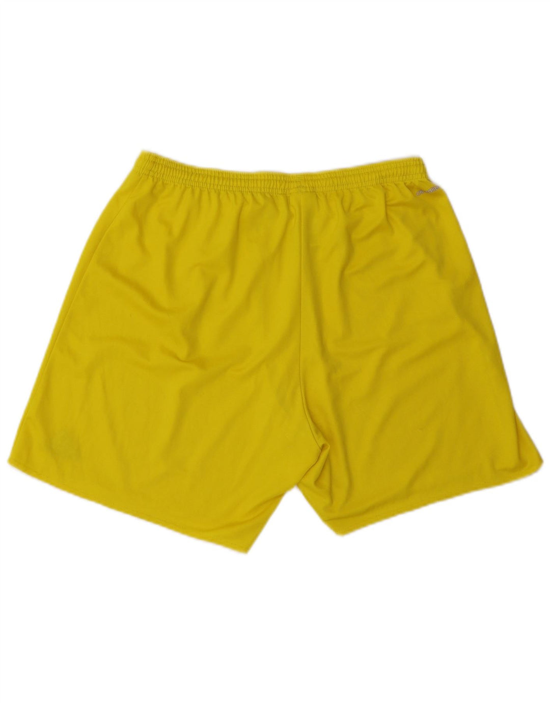 Adidas Herre Climalite Sport Shorts XL Gul Polyester