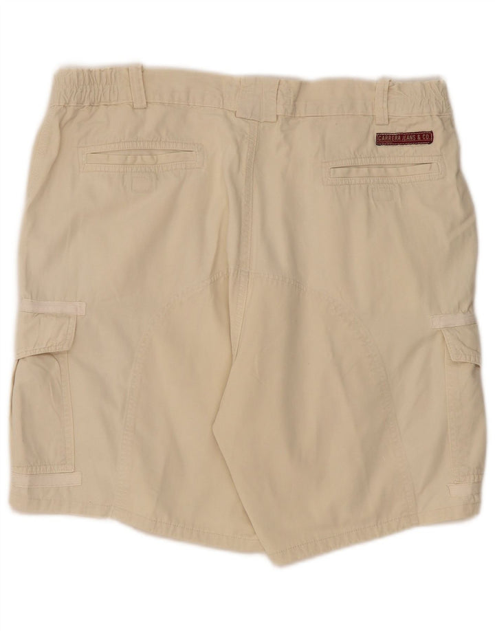 Carrera Herre Cargo Shorts W38 XL Beige