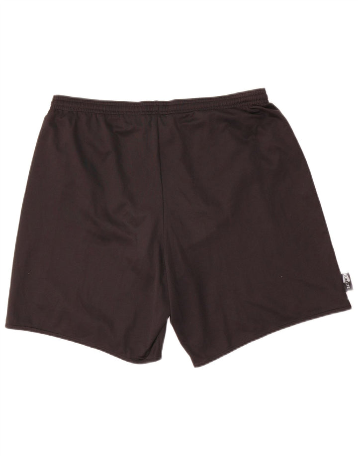 Adidas Herre Climalite Sportshorts Medium Sort Polyester