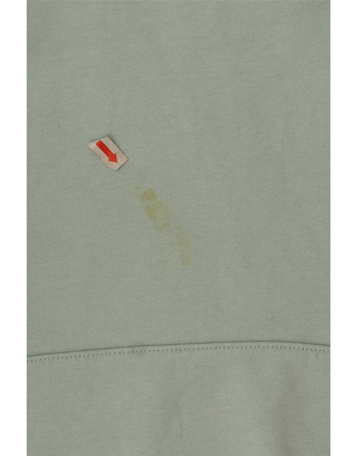 Nike Herre hættetrøje Jumper Medium Grøn Bomuld