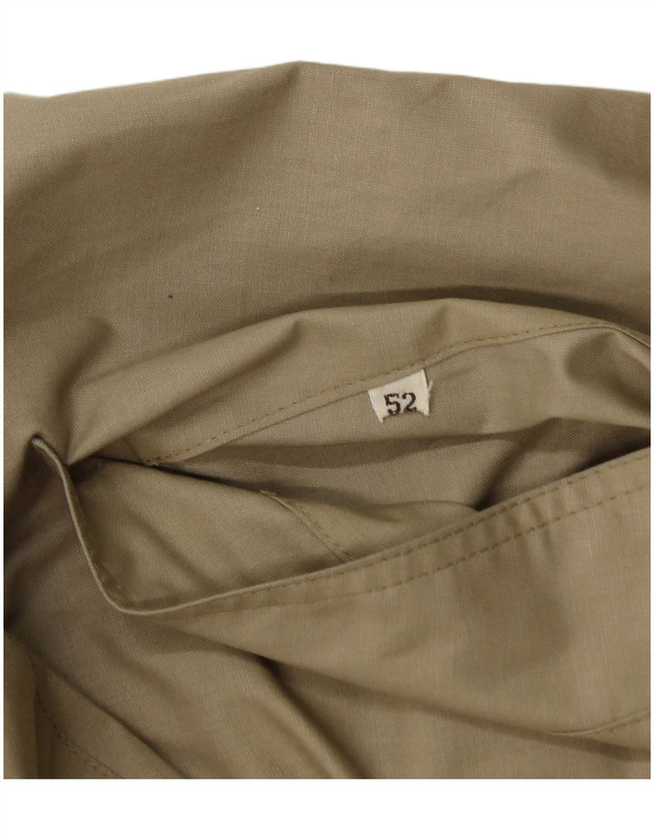 Ballarini Trench Coat til mænd IT 52 XL Beige