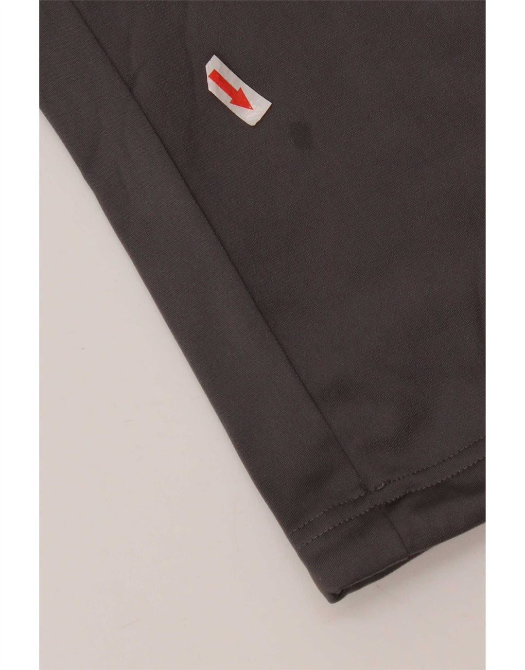 Adidas Træningsdragtsbukser til kvinder UK 8/10 Small Grey Polyester