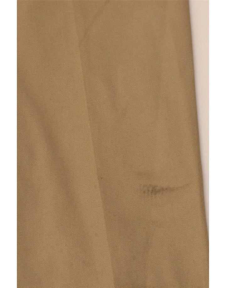 Dickies Straight Chino Bukser til mænd W32 L32 Beige Polyester