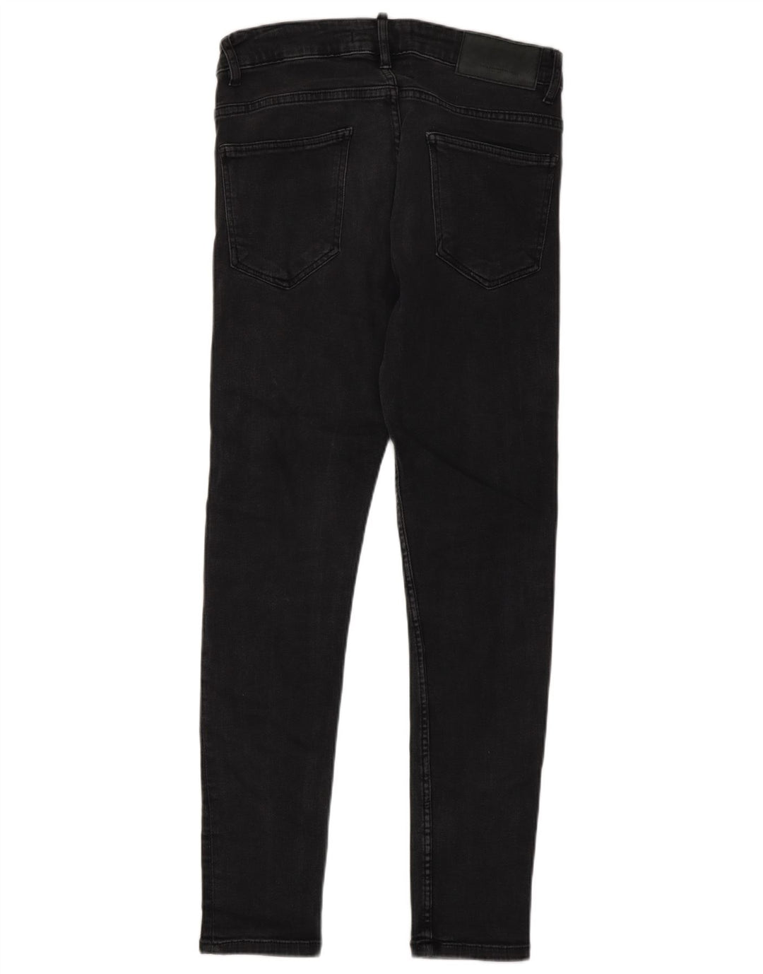 Zara Herre Skinny Jeans EU 40 Medium W31 L30 Grå